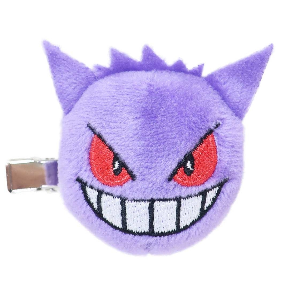 ポケットモンスター ヘアアクセ マスコットヘアクリップ[品番