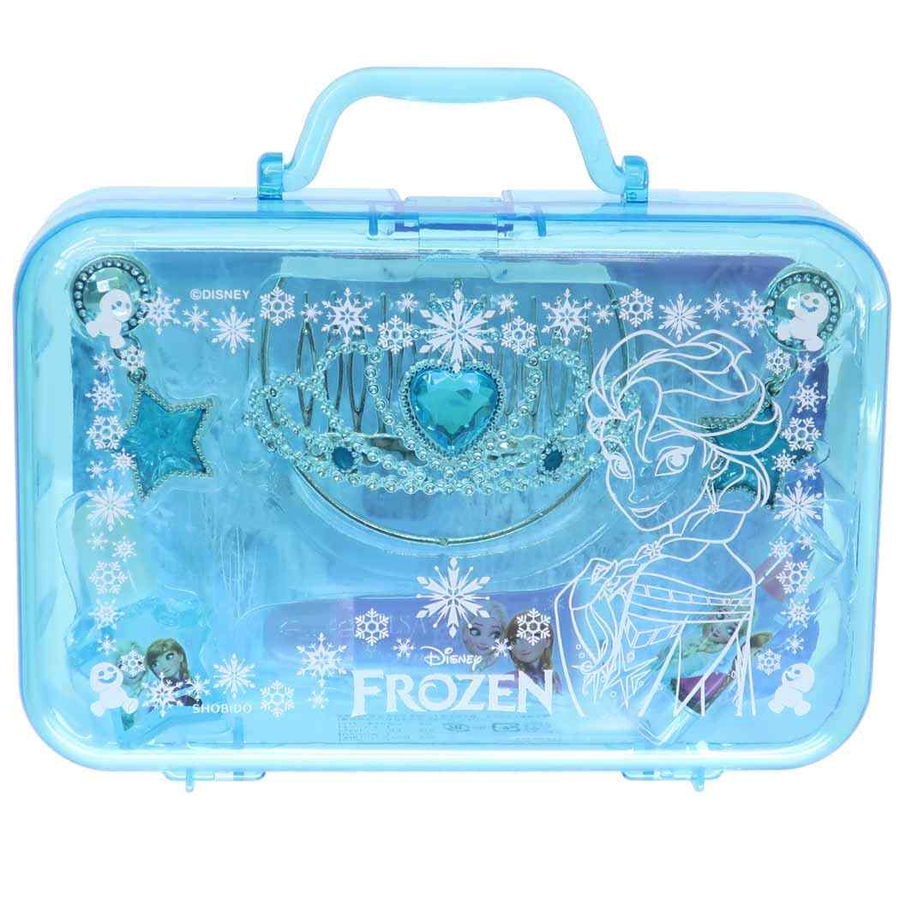 アナと雪の女王 キッズコスメ アクセサリーコスメセット 品番 BREW0058128 cinemacollection KIDS シネマコレクション キッズ Shoplist