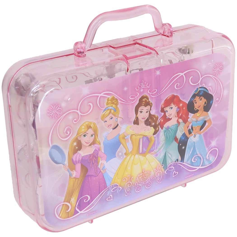 ディズニープリンセス キッズコスメ アクセサリーコスメセット