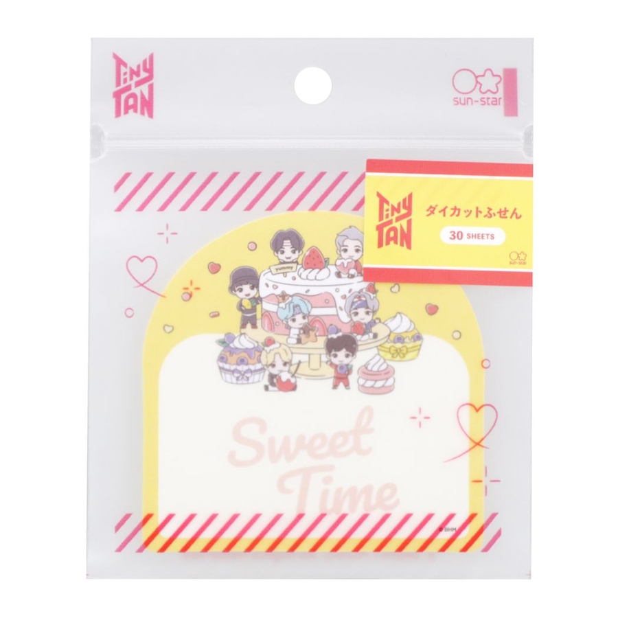 タイニータン 付箋  ダイカットふせん[品番：BREW0072035]｜cinemacollection（シネマコレクション）のファッション通販｜SHOPLIST（ショップリスト）