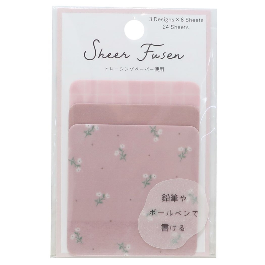 付箋 SHEER FUSEN [品番：BREW0080568]｜cinemacollection（シネマコレクション）のファッション通販｜SHOPLIST（ショップリスト）