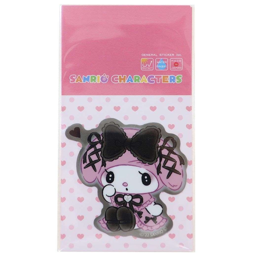 マイメロディ ミニシール ビニールステッカー[品番：BREW0081630