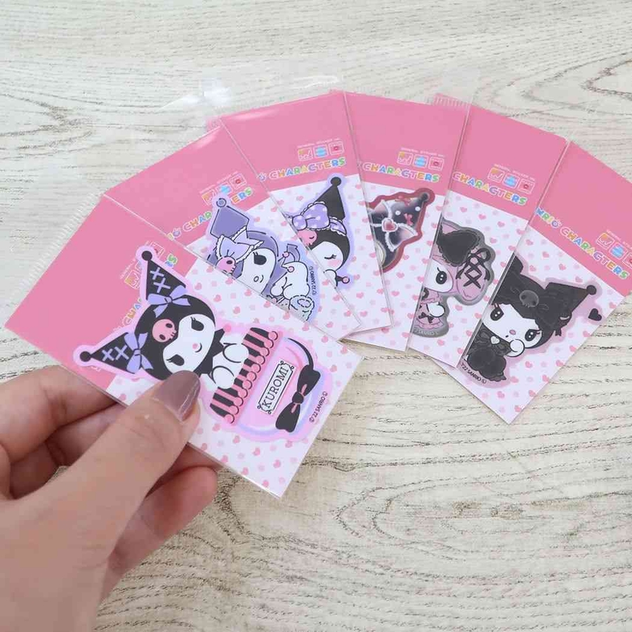 マイメロディ ミニシール ビニールステッカー[品番：BREW0081630
