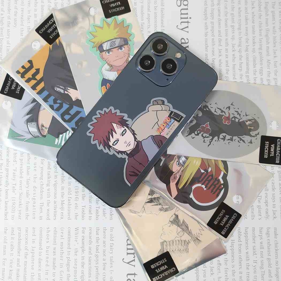 NARUTO ナルト ビッグシール[品番：BREW0082332]｜cinemacollection