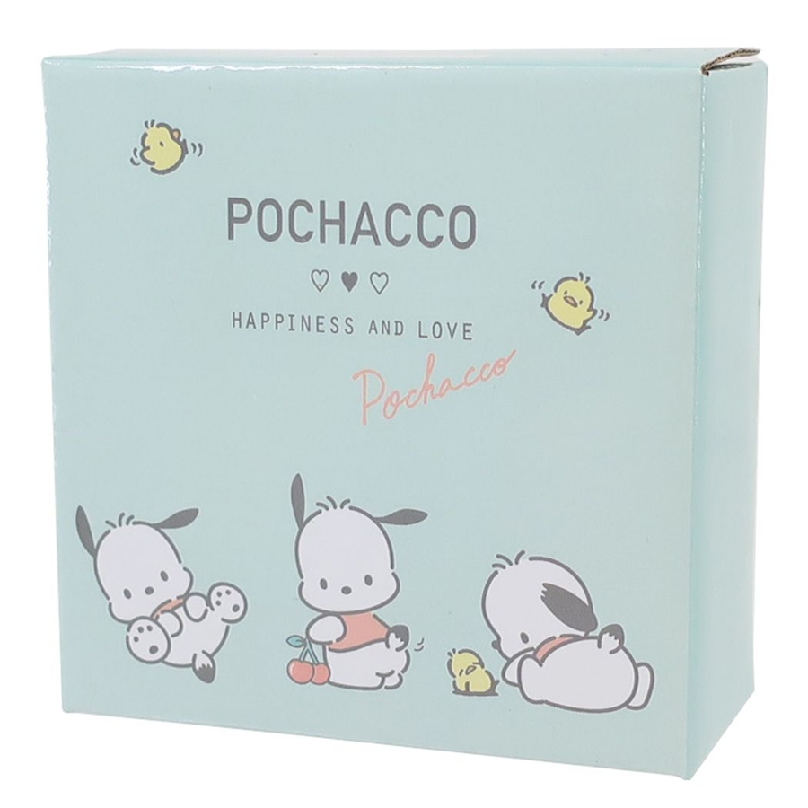 ポチャッコ 目覚まし時計 ミニライトクロック[品番：BREW0082935