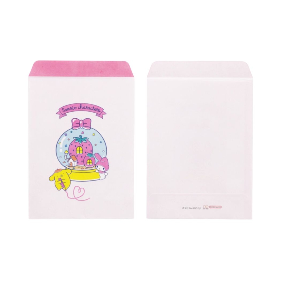 サンリオキャラクターズ 封筒 封筒セット[品番：BREW0082992