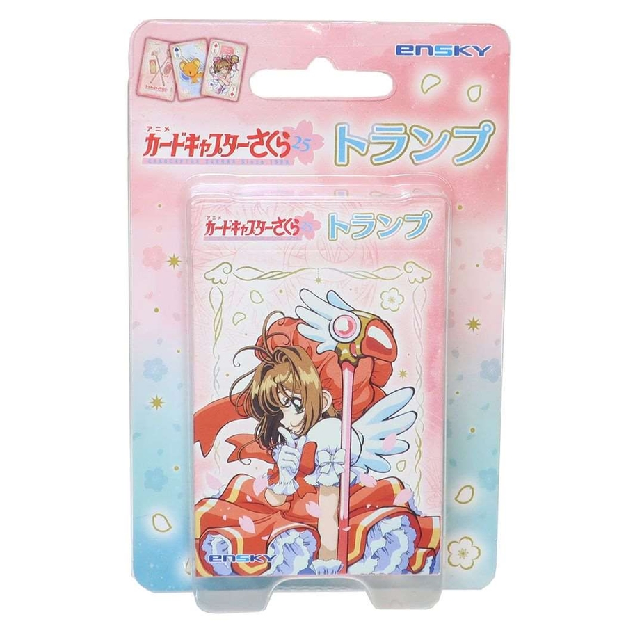 カードキャプターさくら おもちゃ トランプ[品番：BREW0084038