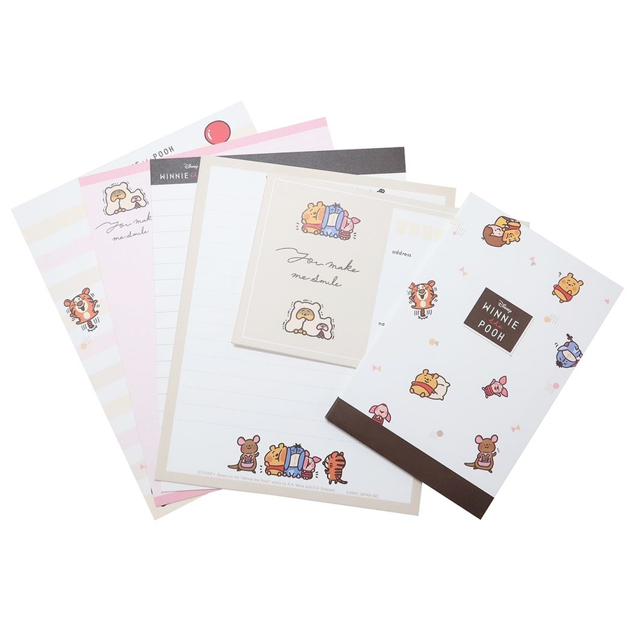 カナヘイ画 ディズニーキャラクター 手紙セット 品番 Brew008 Cinemacollection シネマコレクション のファッション通販 毎日送料無料 Shoplist ショップリスト