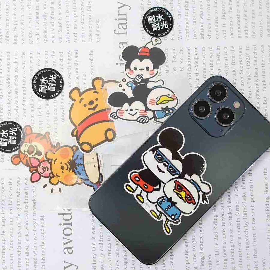 カナヘイ画 ディズニーキャラクター ダイカットシール 品番 Brew002 Cinemacollection シネマコレクション のファッション通販 毎日送料無料 Shoplist ショップリスト