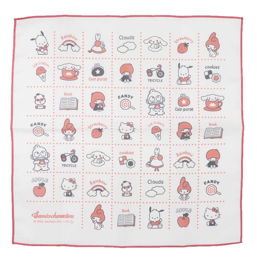 アヒルのペックル レトロ 大判クロス セット ランチクロス ナフキン