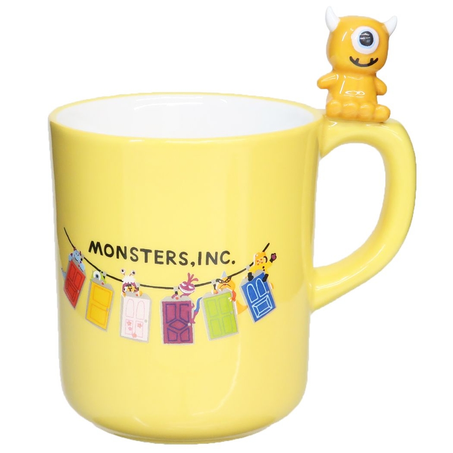 モンスターズインク マグカップ のんびりマグ[品番：BREW0086322
