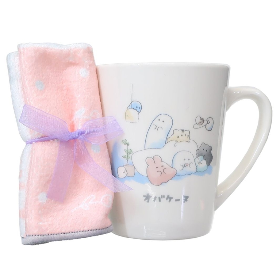 初×婚マグカップ　ガルフェス　マグカップ　タオル　さよならミニスカート　他 小春六花 ミニキャラ マグカップ | 小春六花・夏色花梨・花隈千