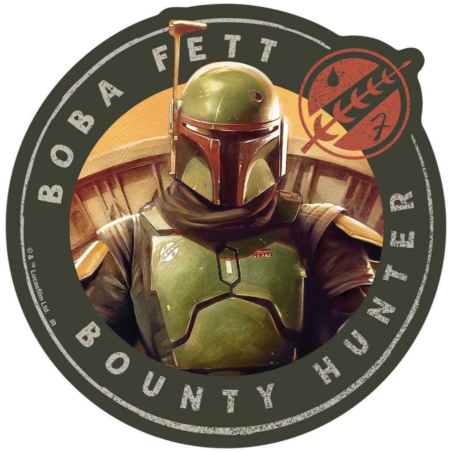 楽天市場】Star Wars スターウォーズ ボバフェットネクタイピン