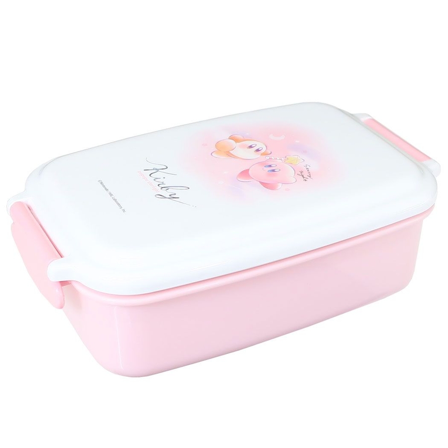 星のカービィ お弁当箱 抗菌1段ランチボックス[品番：BREW0087190]