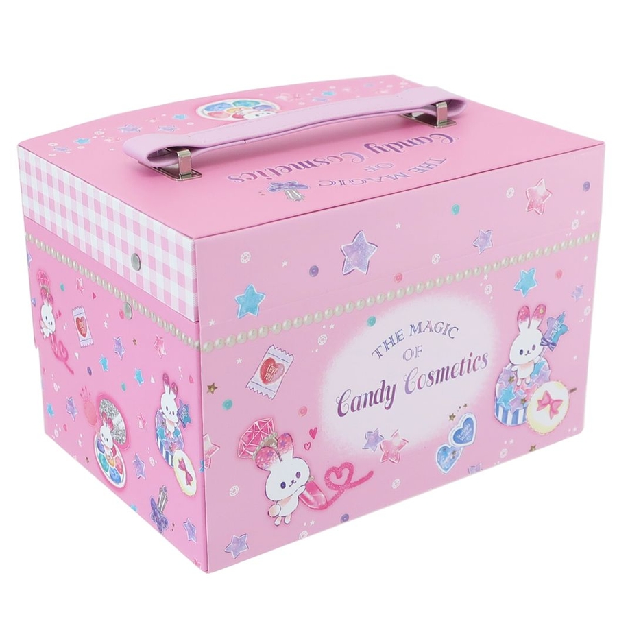 キッズコスメ メイクボックスコスメセット ウサギ[品番：BREW0089011
