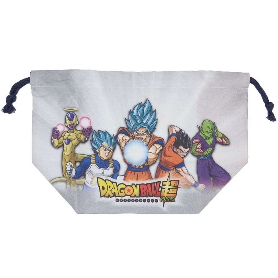 ドラゴンボール超 ランチ巾着 ランチ袋[品番：BREW0089932