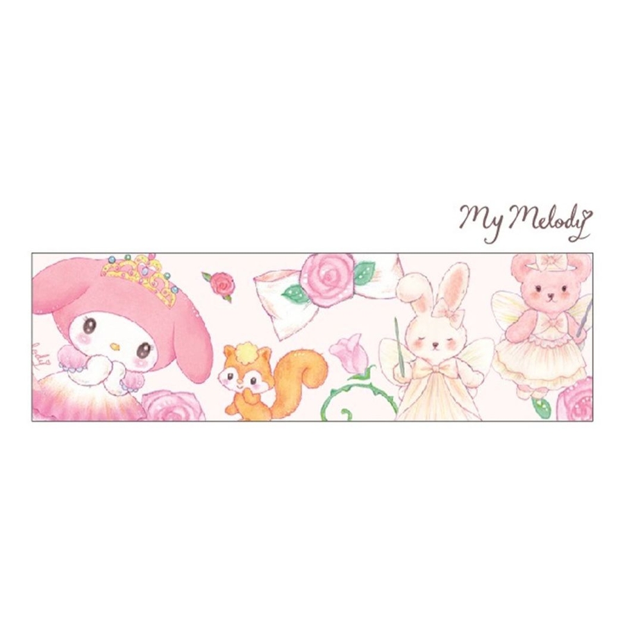 マイメロディ たけいみき マスキングテープ[品番：BREW0093140