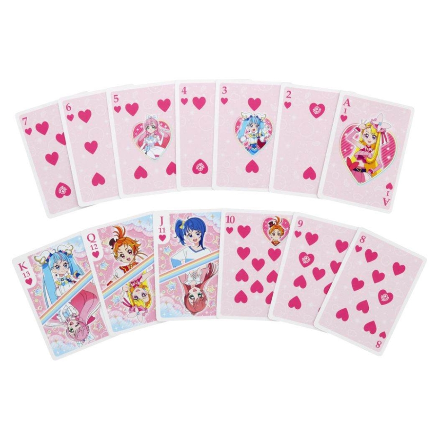 ひろがるスカイ！プリキュア おもちゃ トランプ[品番：BREW0093612