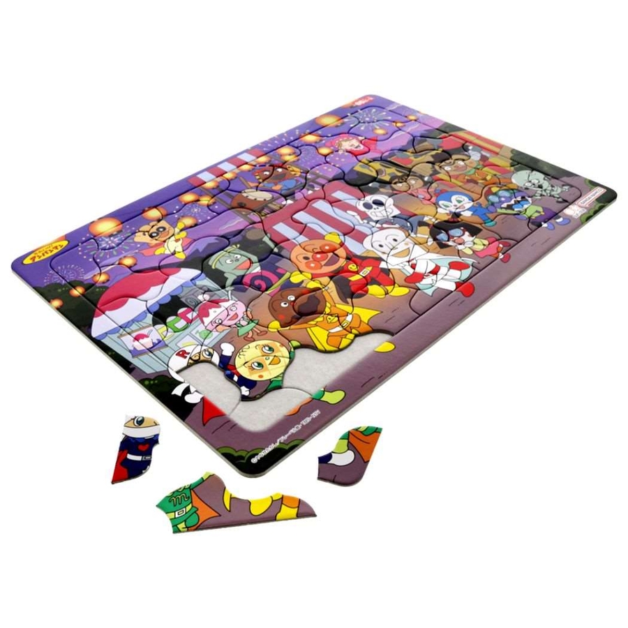 アンパンマンコレクション 2000ピース アンパンマンコレクション 2000