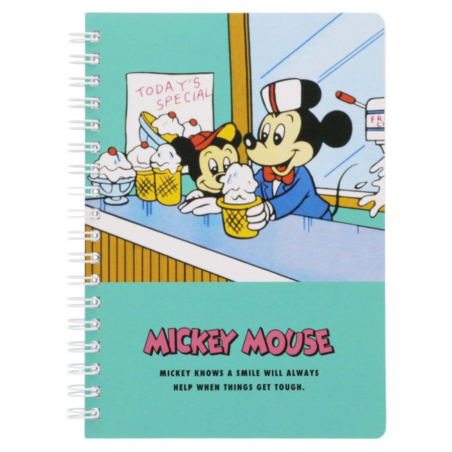 在庫限り】ディズニー ノート ベビー ミッキー ミニー フレンズ リング