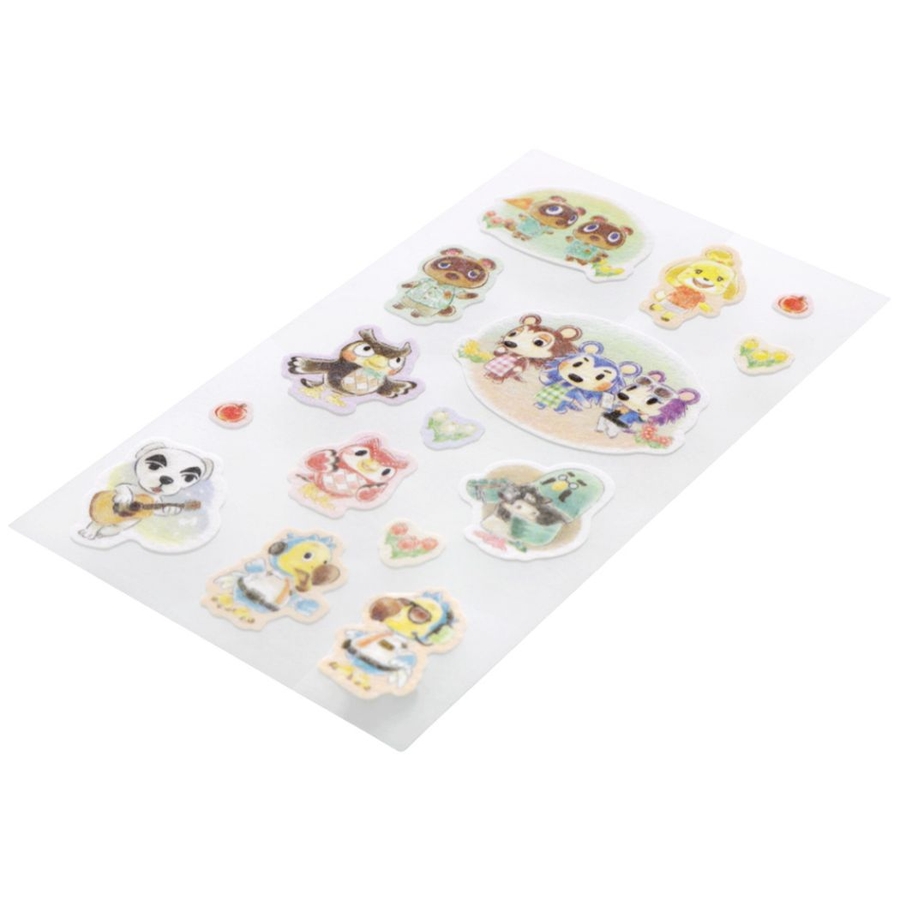 あつまれどうぶつの森 シールシート プチシール[品番