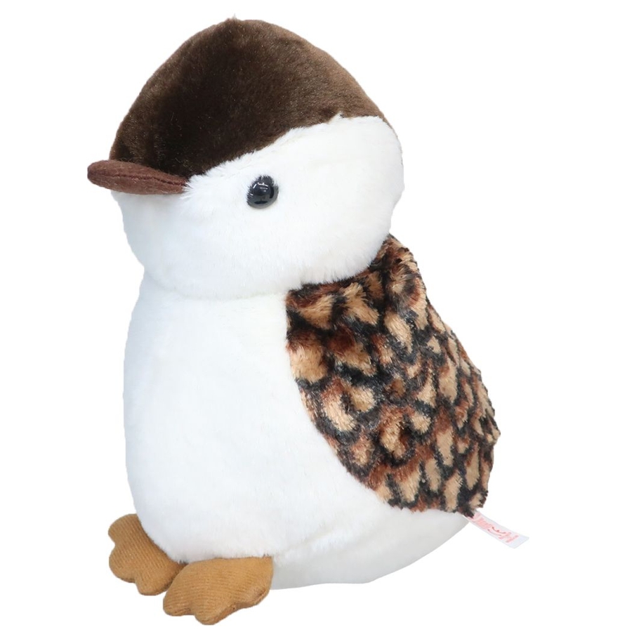 タイインク ぬいぐるみ 雷鳥ぬいぐるみヒナM[品番：BREW0099258