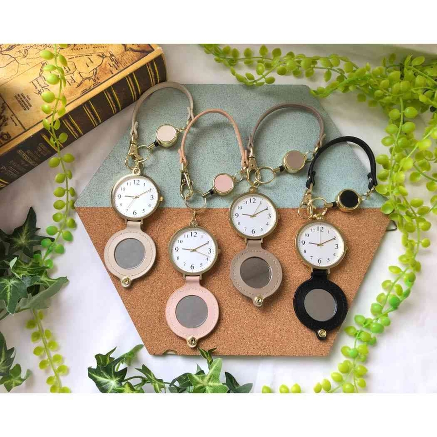 ミラリー キーホルダー時計 キーチェーンウォッチ[品番：BREW0099776