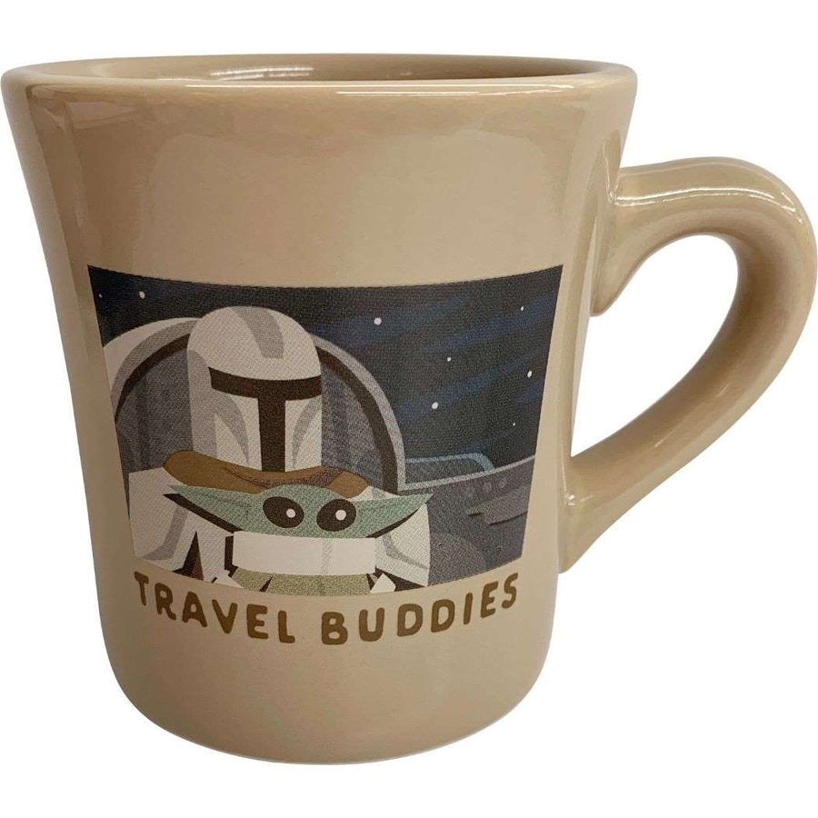 スターウォーズ マンダロリアン マグカップ[品番：BREW0100732