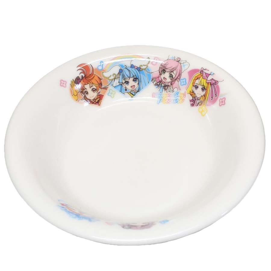 Loppi限定 スター☆トゥインクルプリキュア皿　4点セット Loppi限定 スター☆トゥインクルプリキュア皿 4点セット Amazon.co.jp