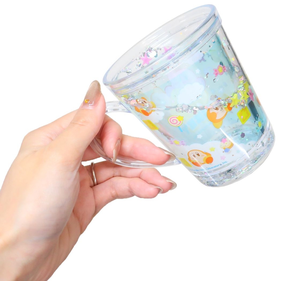 星のカービィ プラカップ ウォーターカップ[品番：BREW0102894