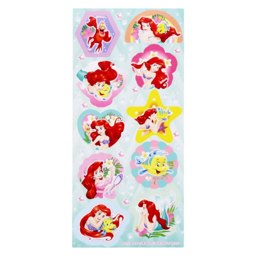 リトルマーメイド 知育玩具  シールつきちよがみ[品番：BREW0103106]｜cinemacollection【KIDS】（シネマコレクション）のキッズファッション通販｜SHOPLIST（ショップリスト）