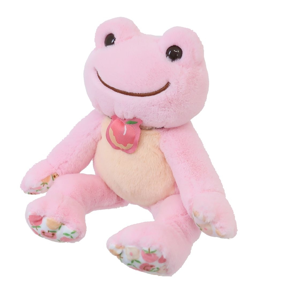 かえるのピクルス ぬいぐるみ ビーンドール[品番：BREW0103653