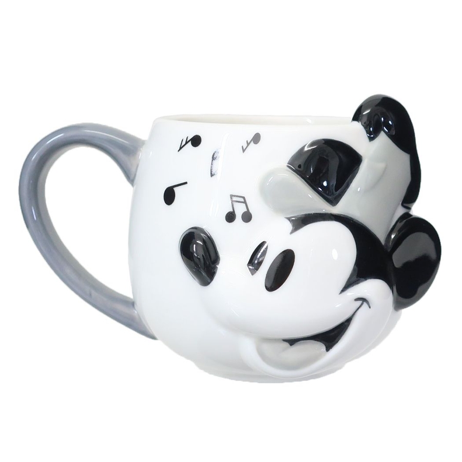 APPLAUSE・Mickey Mouse Face Mag/ミッキーマウス・フェイス