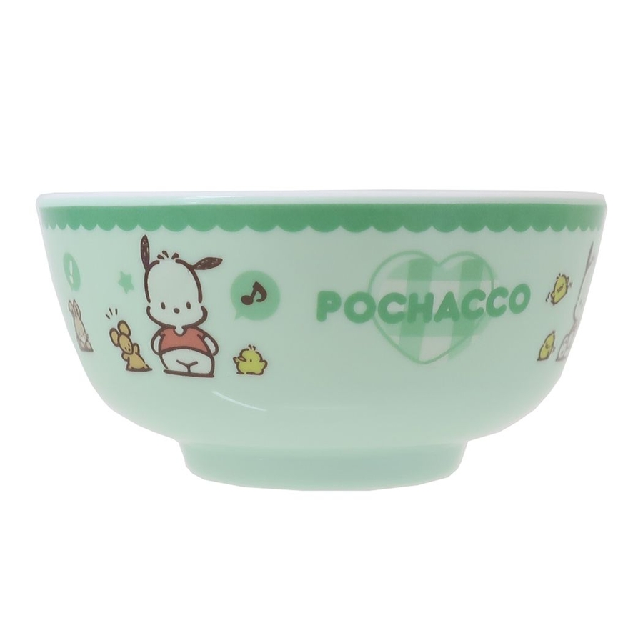 ポチャッコ お茶碗 メラミンボウルS[品番：BREW0104177