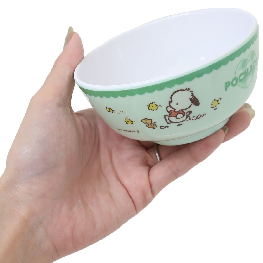 ポチャッコ お茶碗 メラミンボウルS[品番：BREW0104177