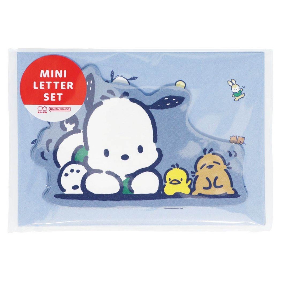 ポチャッコ レターセット ミニレターセット[品番：BREW0106057
