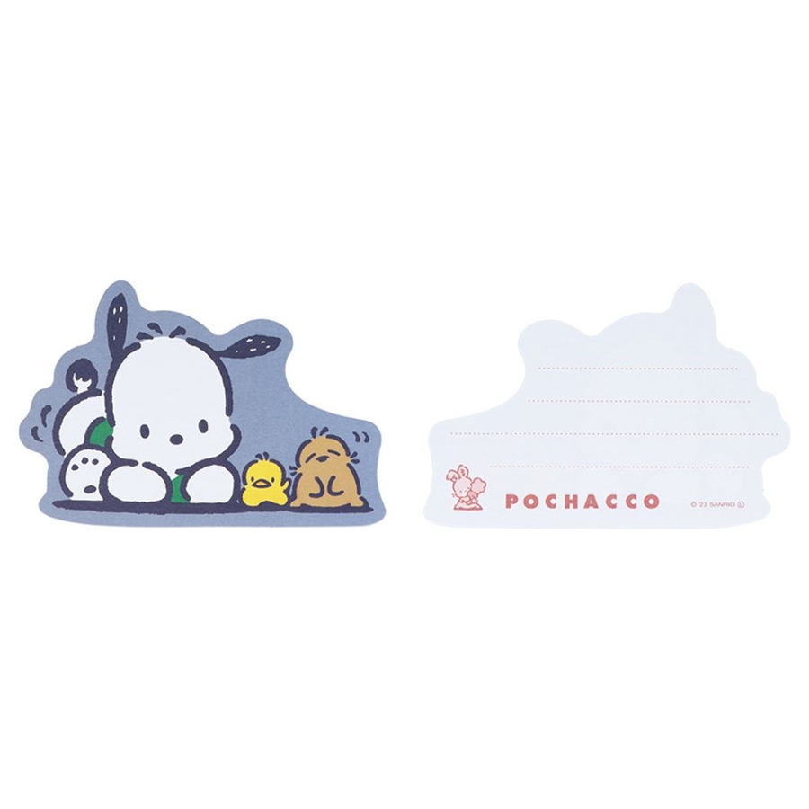 ポチャッコ レターセット ミニレターセット[品番：BREW0106057