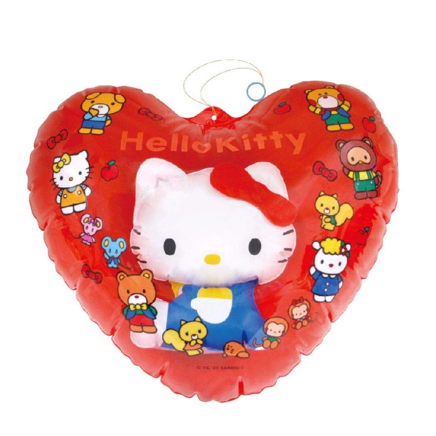ハローキティ おもちゃ マスコットボンボンボール[品番：BREW0107616