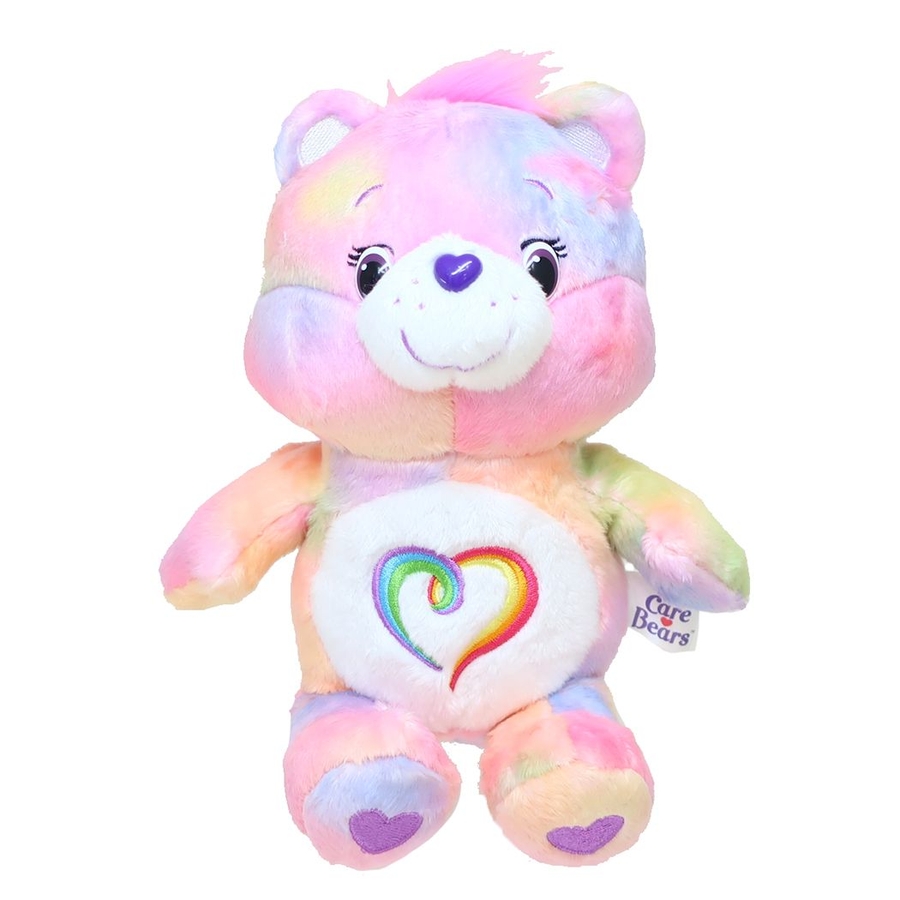 ケアベア ぬいぐるみ ソフトS[品番：BREW0108164