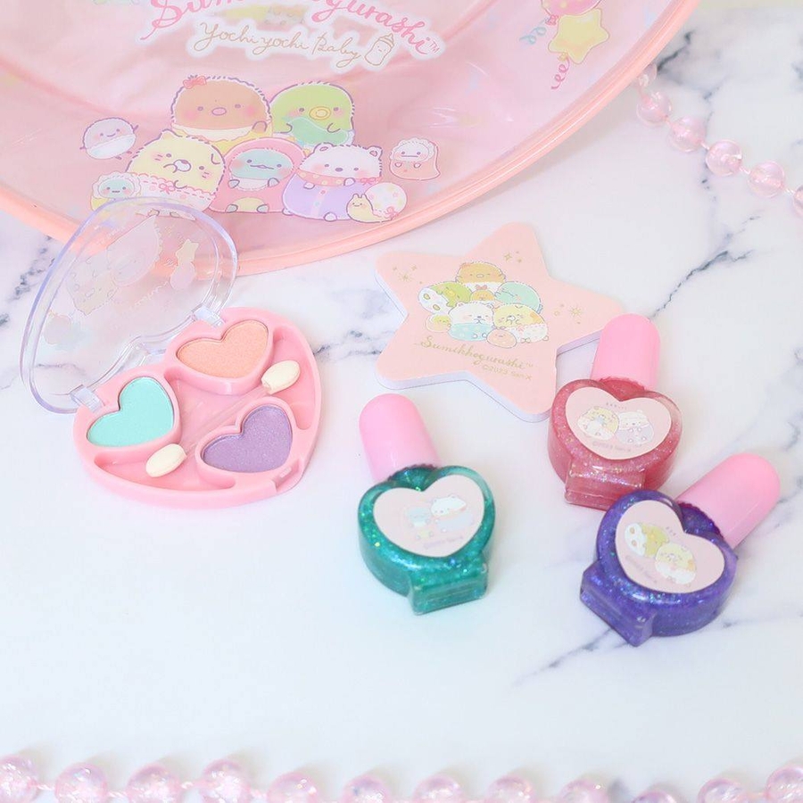 すみっコぐらし キッズコスメ ショルダーバッグコスメセット