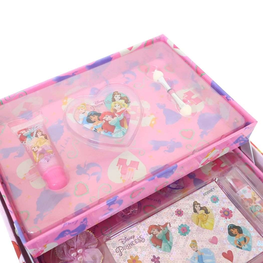 メイク道具・化粧小物 princess Amazon | ディズニー プリンセス（Disney Princess）コスメセット