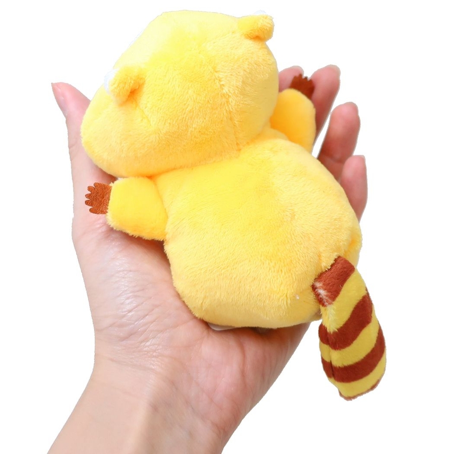 あらいぐまラスカル ぬいぐるみ ゆるくたぬいぐるみ[品番：BREW0112974