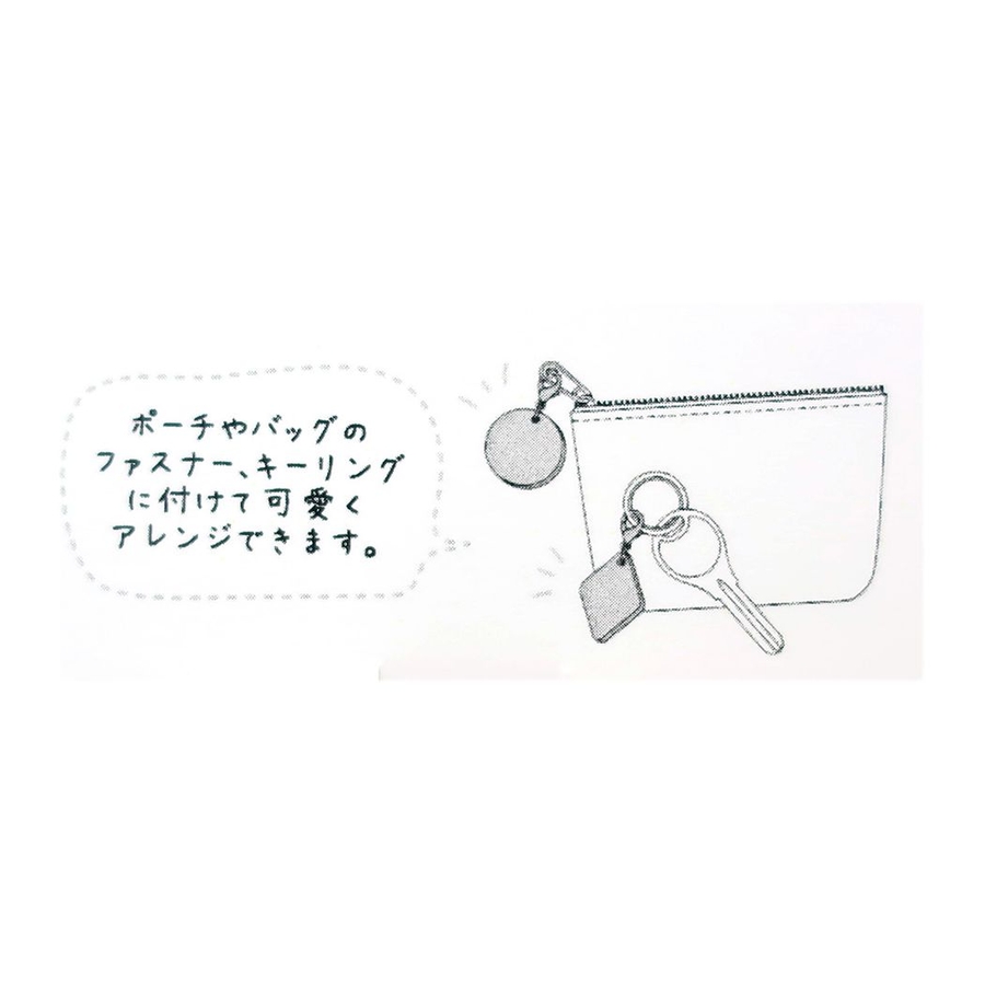 スヌーピー キーホルダー ミニアクリルチャーム[品番