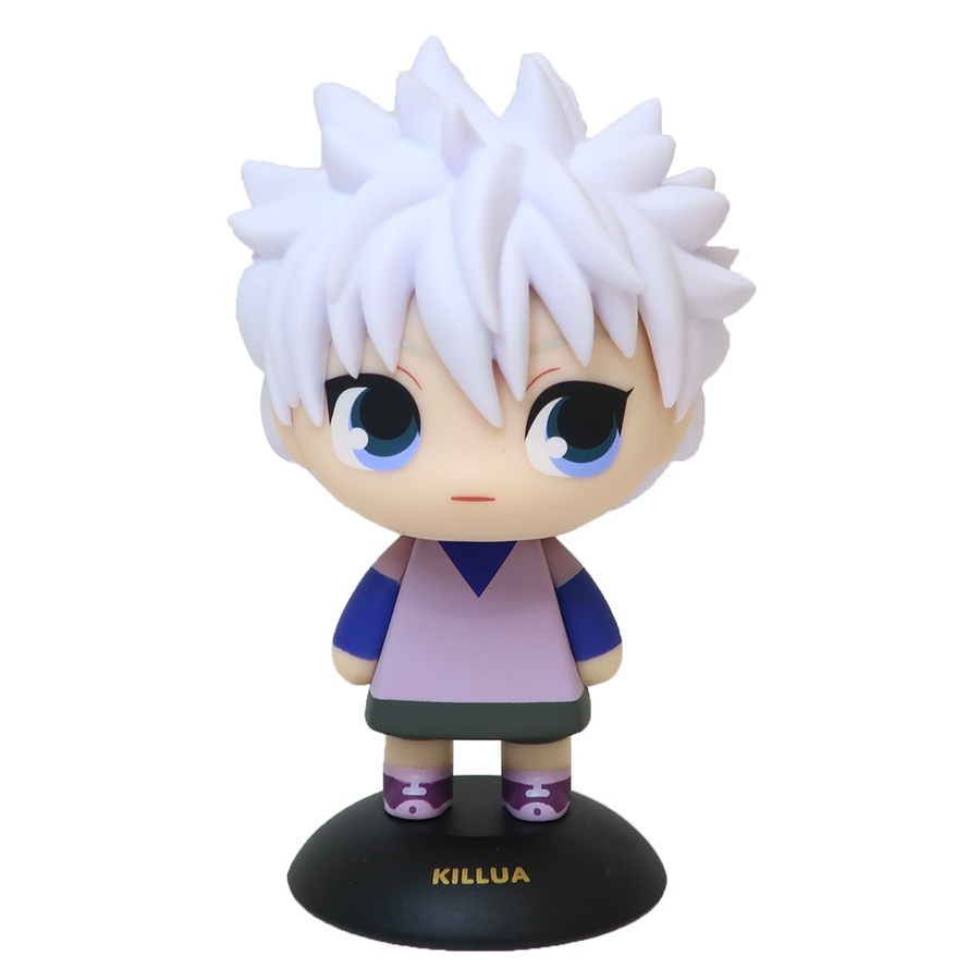 【在庫限り】 キルアフィギュア(翌日までに発送) （HUNTER×HUNTER（ハンター 記念グッズ