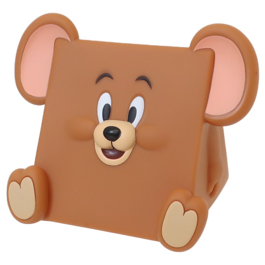 トム＆ジェリー ソフビ貯金箱 ソフビバンク[品番：BREW0116833