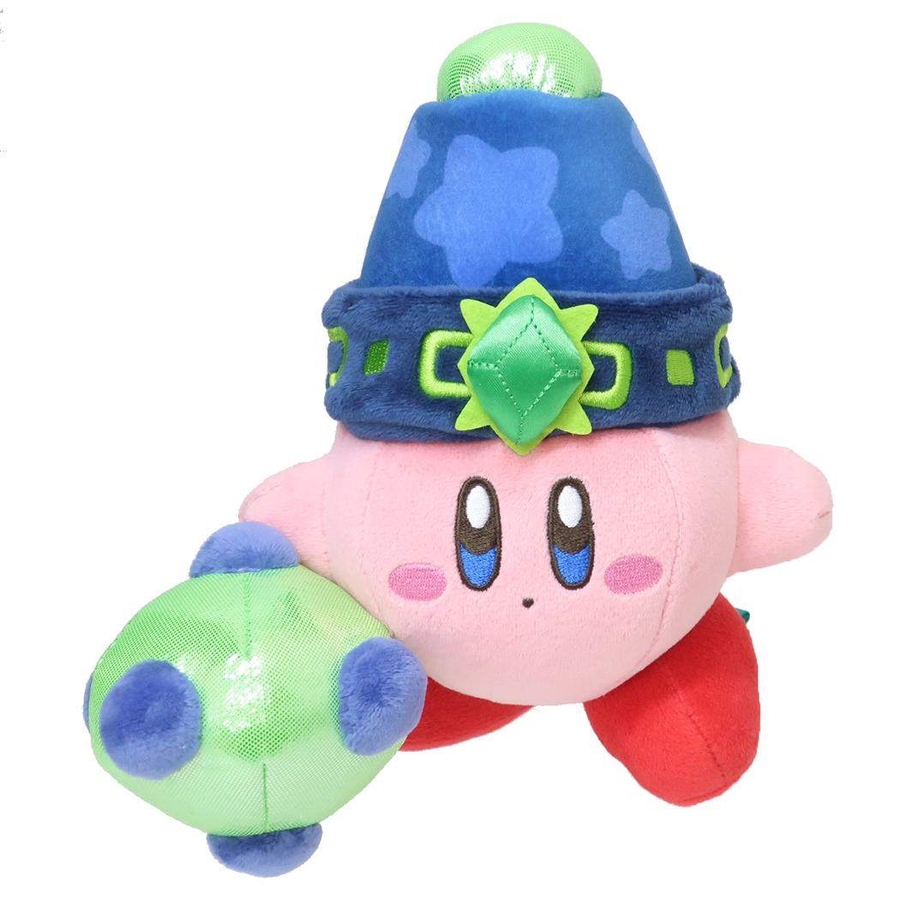 微熟なぬいぐるみ星人 星のカービィ ぬいぐるみ プラッシュドールS[品番：BREW0122818