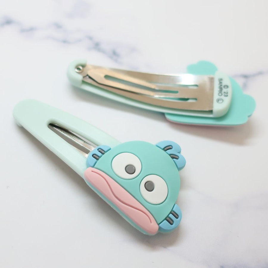 ハンギョドン ヘアアクセ ヘアクリップ[品番：BREW0126038