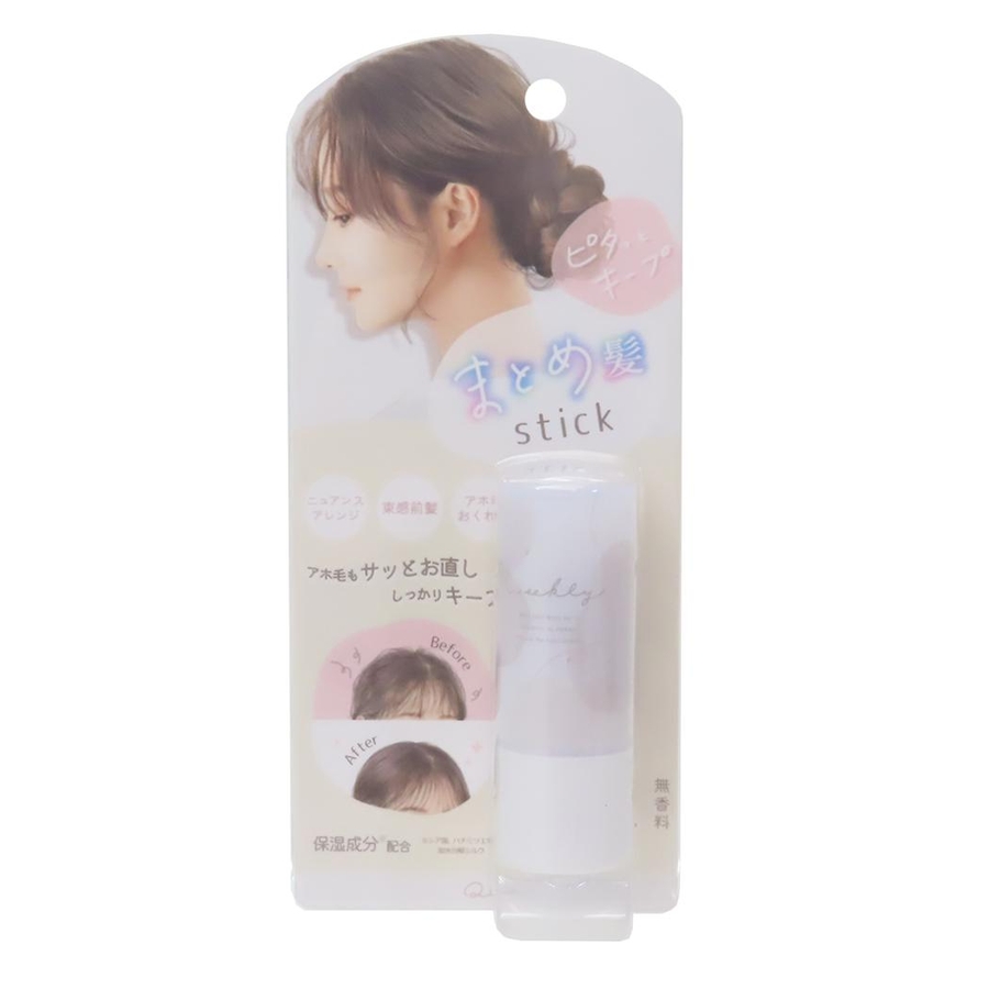 コスメ雑貨 まとめ髪スティック アイボリー[品番：BREW0128070