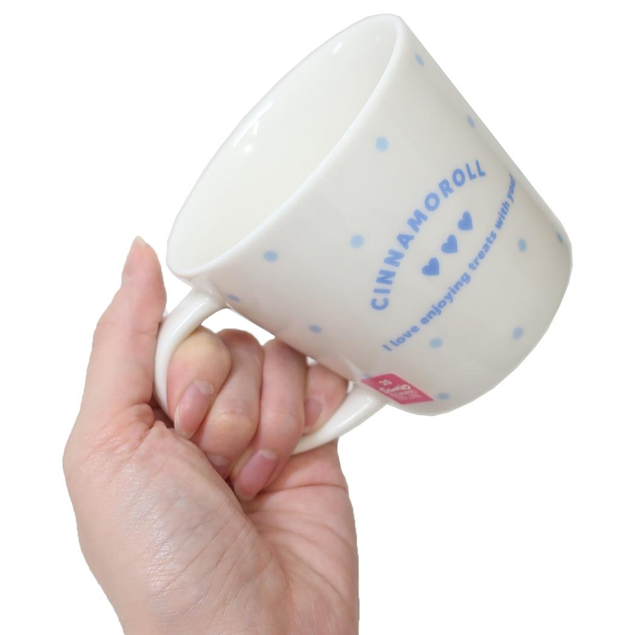 シナモロール マグカップ マグM[品番：BREW0128340]｜cinemacollection