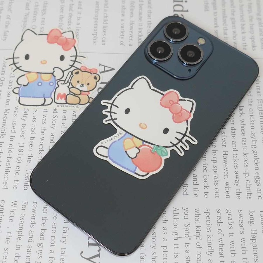 ハローキティ ダイカットシール ミニデコステッカー[品番：BREW0128592